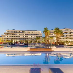 Apartamento Weforyou Nereidas De álamos 3 Bedrooms&parking, Torremolinos
