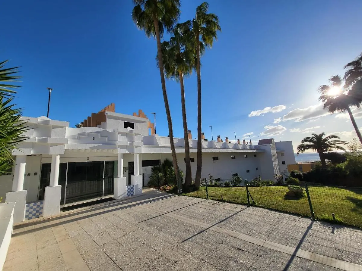 Apartamento Solsilk توريمولينوس شقة