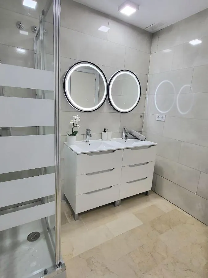 شقة Apartamento Solsilk توريمولينوس إسبانيا