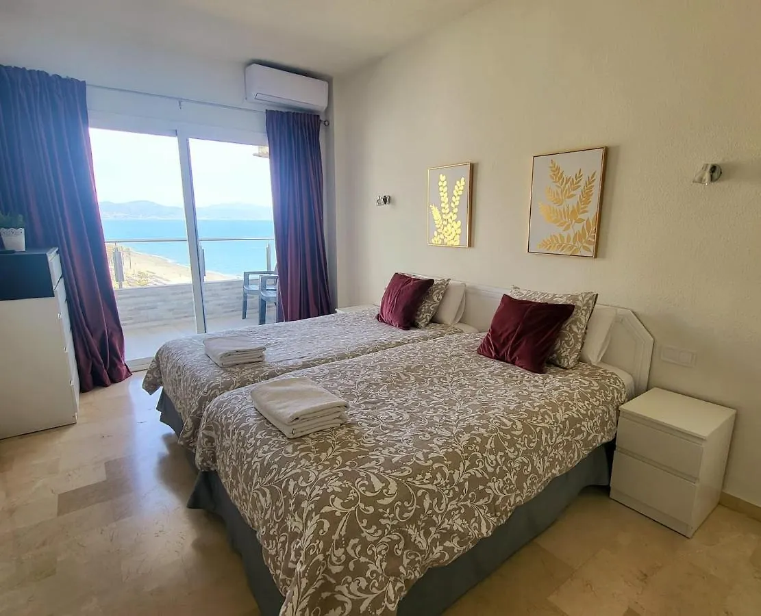 Apartamento Solsilk توريمولينوس
